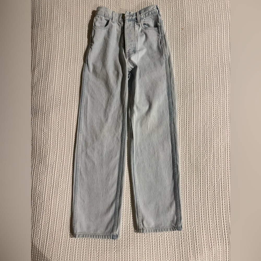 Jesse Kamm 225, light blue size 2 (not perfect) - Picture 5 of 12